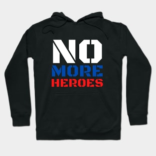 No More Heroes Hoodie